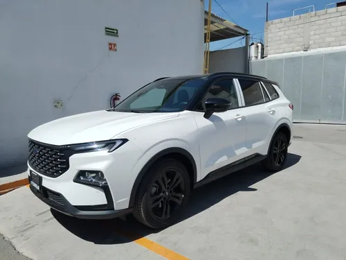 Ford Territory 1.8T Ecoboost Titanium Fwd