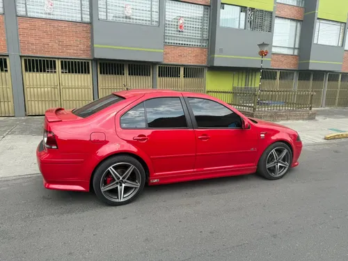 Jetta Gli Mk4