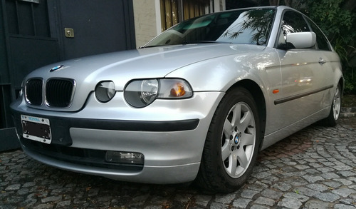 BMW Serie 3 New compact 1.8
