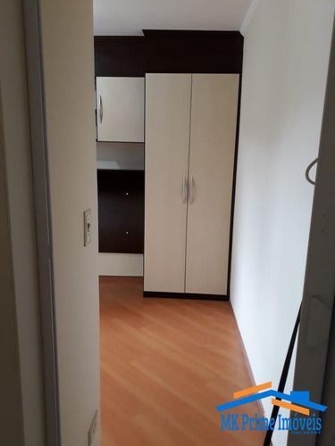 Imagem 12 de 15 de Apartamento Jardim Umuarama / Osasco - 688