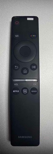 Control Remoto Samsung Original Netflix  Amazon Botones 