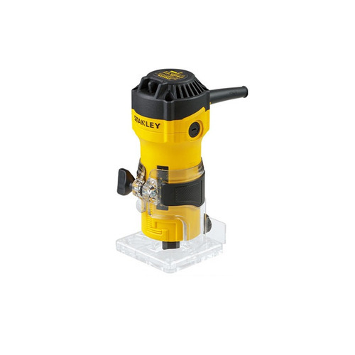 Imagen 3 de 4 de Fresadora Router Rebordeadora Stanley St55 550w