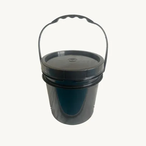 Envase Plástico Para Pintura
