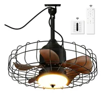Comprar Okeli Ventiladores De Techo Para Exteriores Impermeables, R.