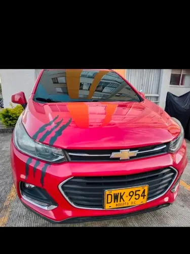 Chevrolet Tracker 1.8 Lt Mecánica