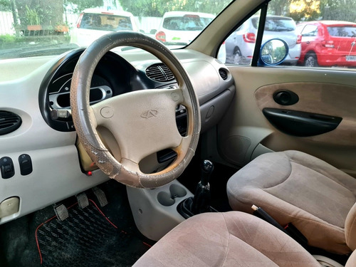 Chery Qq 1.1 Confort 2011 104.000km Oport. Fcio T/usado