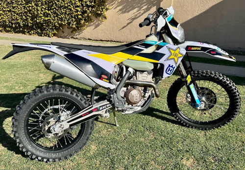 Imagen 1 de 8 de Husqvarna Fe 250 2017 (rodada Dic 2019 Comprobable)