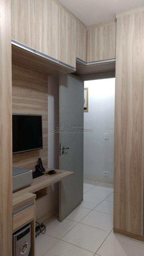 Imagem 7 de 23 de Apartamento Com 3 Dorms, Jardim Jaraguá, Taubaté - R$ 280 Mil, Cod: 60053 - V60053