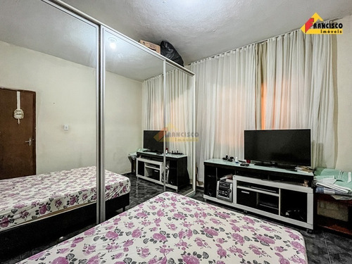 Imagem 9 de 23 de Casa À Venda, 3 Quartos, 4 Vagas, Santos Dumont - Divinópolis/mg - 46816