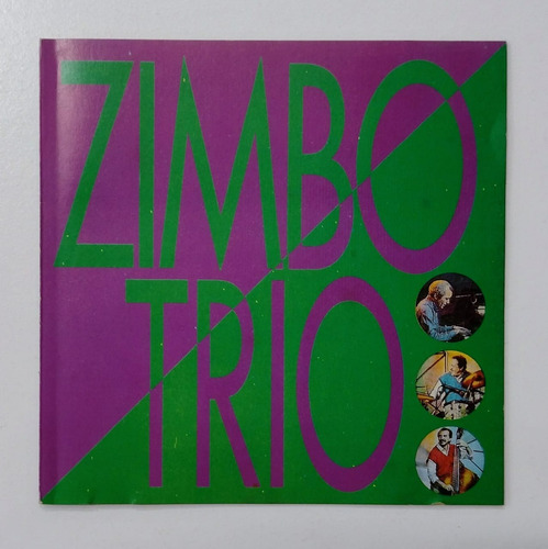 Cd Zimbo Trio