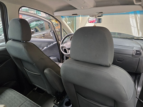 Fiat Idea 1.8 MPI ADVENTURE 16V FLEX 4P AUTOMATIZADO