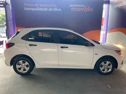 Chevrolet Onix 1.0
