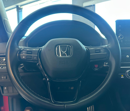 Honda Civic Sedan Sport