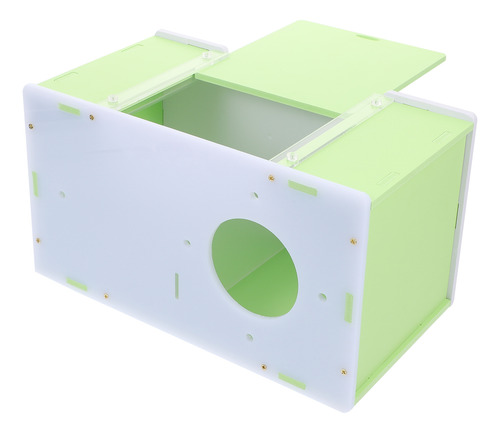 Incubadora Nest Para La Cría De Loros