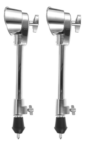 Kit De Batería Con Patas De Tambor De Metal, Soporte Para Ba