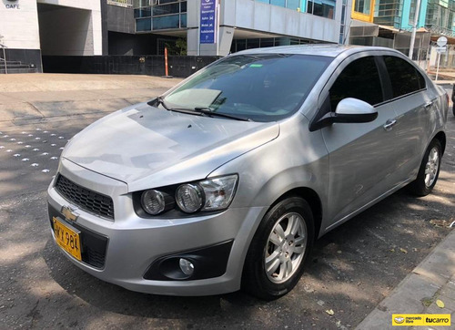 Chevrolet Sonic 1.6 Lt 4 p