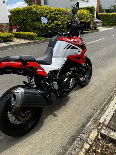 Vstrom 1050 Xt 2020
