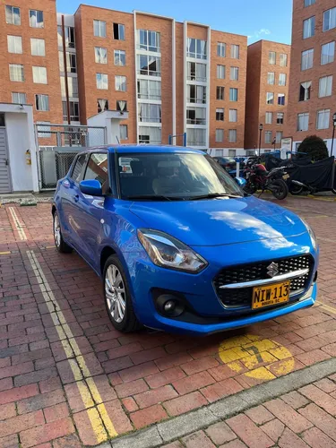 Suzuki Swift 1.2 Hybrid 2Wd