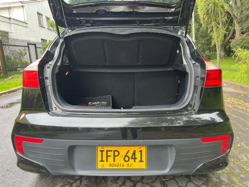 Kia Rio Spice R 1.25