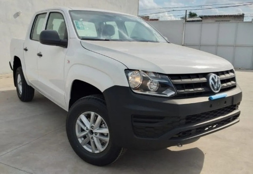 Volkswagen Amarok 2.0 Cd Tdi 140cv Trendline Llantas16 2020