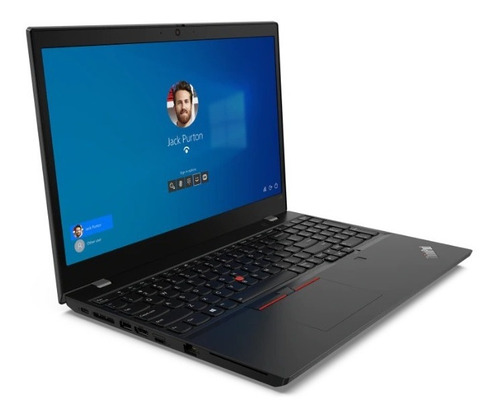 Imagen 6 de 10 de Notebook Lenovo Thinkpad L15 15.6 I5-1135g7 8gb 256gb Cuotas