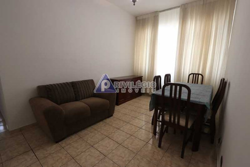 Apartamento À Venda, 2 Quartos, 1 Vaga, Flamengo - Rio De Janeiro/rj - 16868