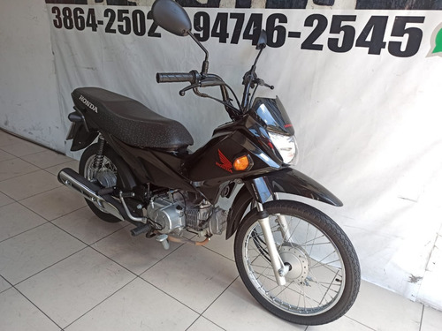 Imagem 5 de 7 de Honda Pop 110i