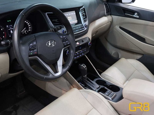 Imagem 9 de 15 de Hyundai Tucson Gls 2021