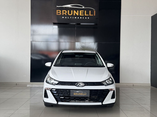 Hyundai HB20 HB20 Comfort 1.0 TB Flex 12V Aut