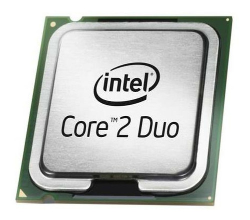 Procesador Cpu Intel® E6320 1,86ghz Core 2duo 64 Bit Fsb Iia (Reacondicionado)