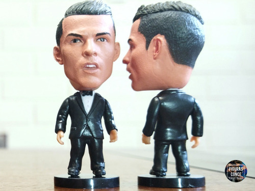 Figura Colección Cristiano Ronaldo Terno