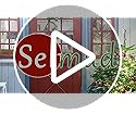 Juego De 4 Fundas De Almohada Navideñas 50 X 50 Cm