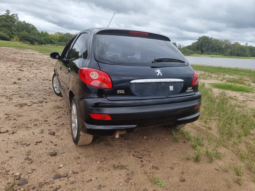 Peugeot 207 Compact 1.6 Xs 2010