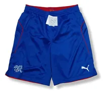 Comprar Bermudas De La Seleccion De Suiza Puma 100% Original Divina!