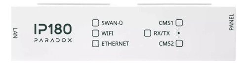 Modulo De Internet Dual Wifi Y Rj45 Ip180 - Ipn Paradox