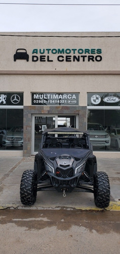 Utv Can-am Maverick