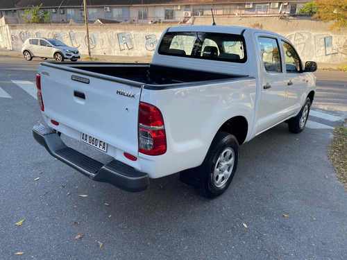 Toyota Hilux 2.5 Cd Dx Pack 120cv 4x2 - H3 2015