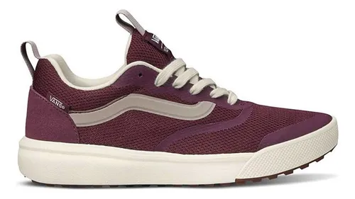 Zapatillas Vans Range Rapidweld Moda Vino | Envío gratis