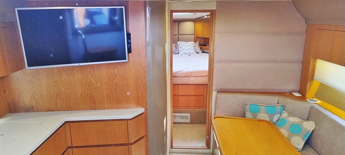 Crucero Klase A K42 Hard Top 2 Iveco 400hp | 2019 | 217 Hs