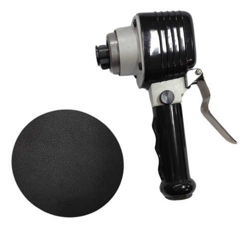 Lijadora Pulidora Roto Orbital Neumatica + Plato + Accesorio