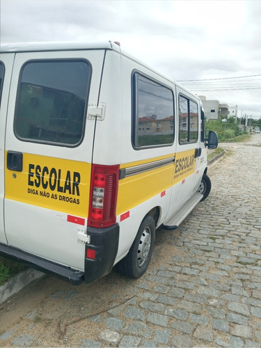 Peugeot Boxer Minibus 2008 2.8 Hdi 330m 16l 5p