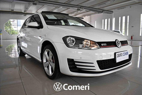 Golf 2.0 Tsi Gti 16v Turbo Gasolina 4p Automático