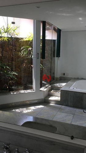 Imagem 13 de 30 de Tambore 3 Casa Com 750 M² Por R$ 6.500.000 - Alphaville - Santana De Parnaíba/sp - Ca5527