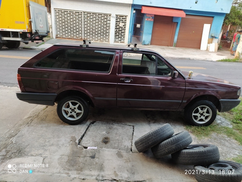 Volkswagen Parati Cl