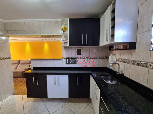 Imagem 14 de 28 de Apartamento Da Cohab Do Grande Com Ótimo Acabamento, Cozinha E Banheiro Modificado. - Ap7217