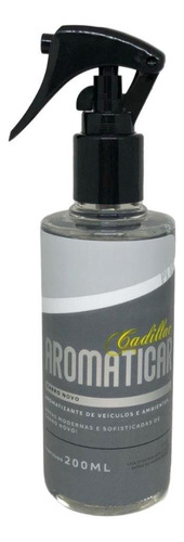 Aromatizante Aromaticar Carro Novo 200 Ml Cadillac