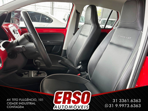 Volkswagen Cross Up! 1.0 MPI 12V FLEX 4P AUTOMATIZADO