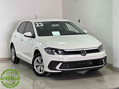 Volkswagen Pólo 1.0 MPI MANUAL