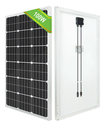 Imagen 3 de 5 de Bomba De Agua Sumergible 12 Voltios Dc + Panel Solar 100w