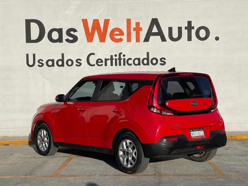 Imagen 6 de 13 de Kia Soul 1.6 Lx Mt 2020